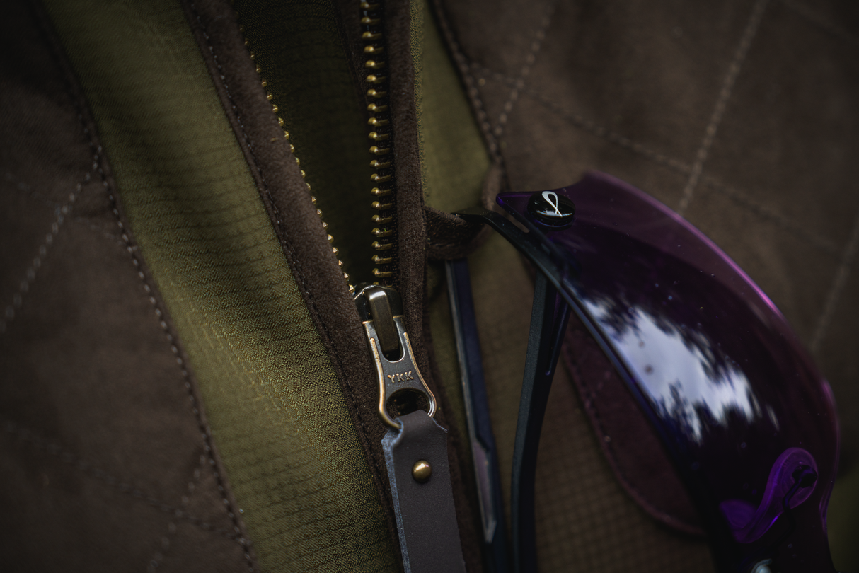 Wenlock Jacke Light Pine - Seeland