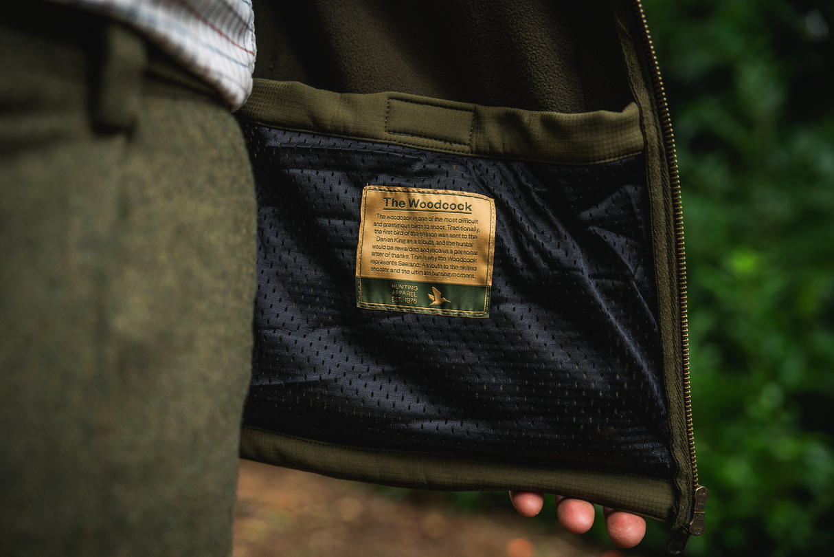 Wenlock Jacke Light Pine - Seeland