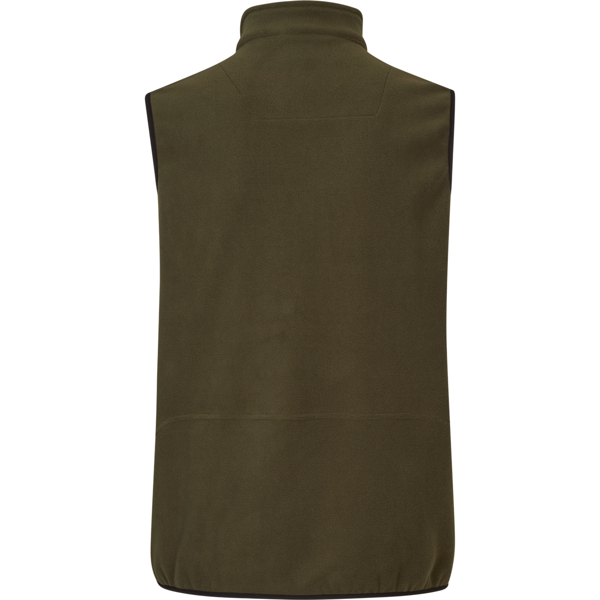 Gale Fleeceweste Pine green - Seeland