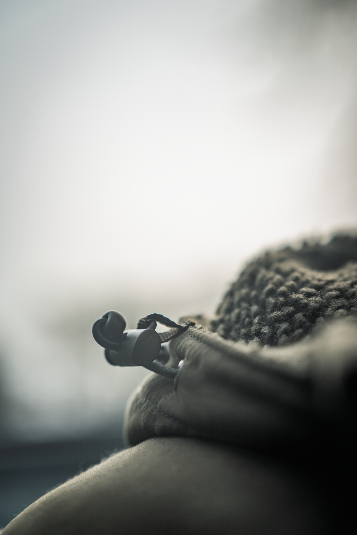 Fleecejacke Grizzly Brown – Seeland