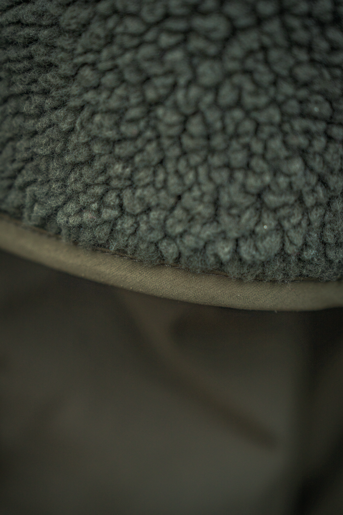 Fleecejacke Grizzly Brown – Seeland