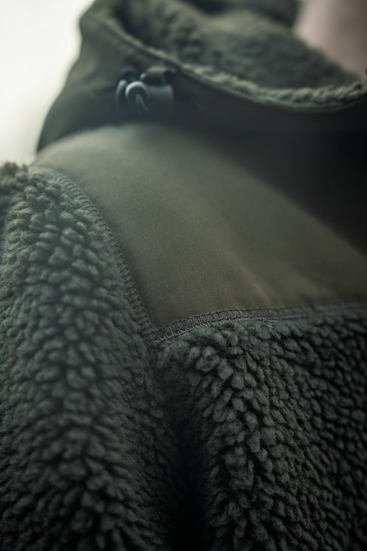 Fleecejacke Grizzly Brown – Seeland