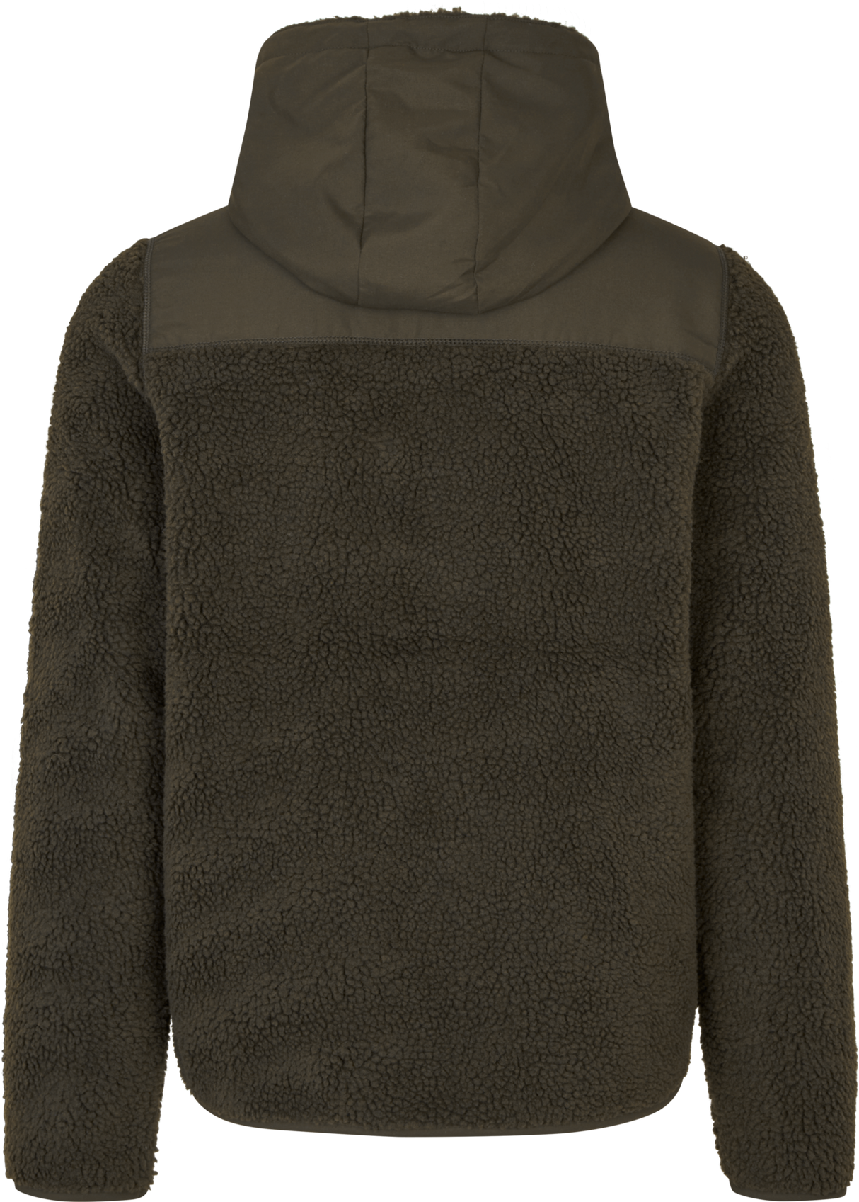 Fleecejacke Grizzly Brown – Seeland