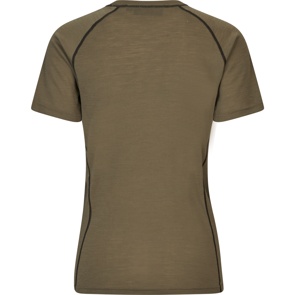 Apex Aia Merino-T-Shirt Covert Green - Seeland