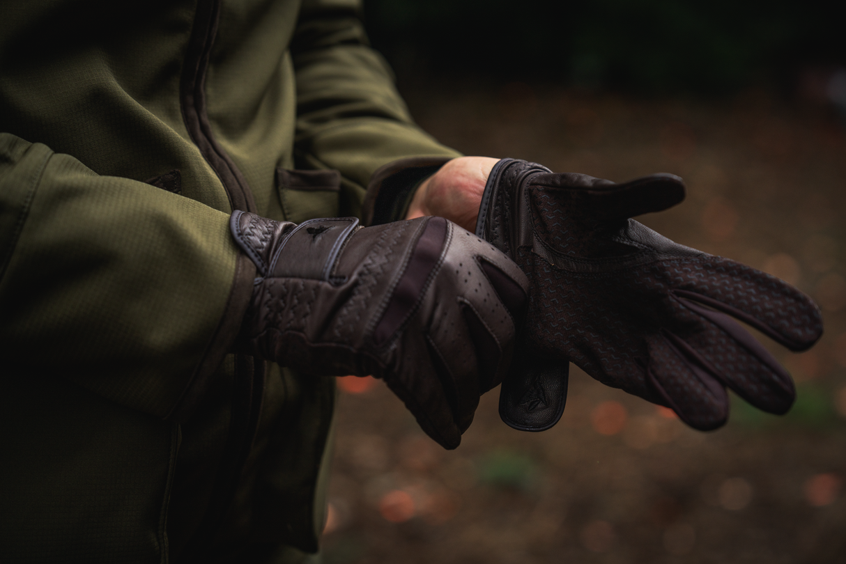 Aim Schießhandschuhe Chocolate Torte - Seeland