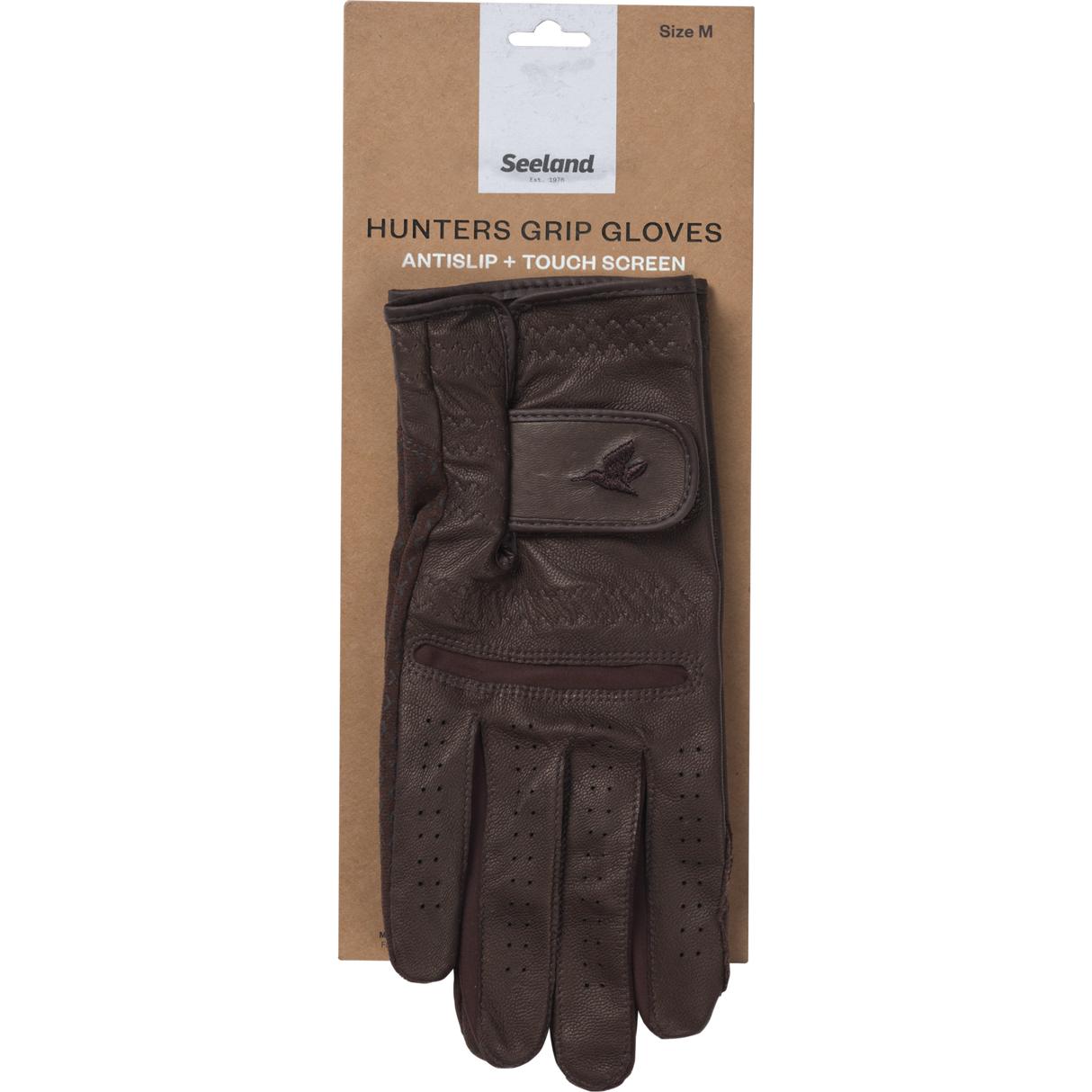 Aim Schießhandschuhe Chocolate Torte - Seeland