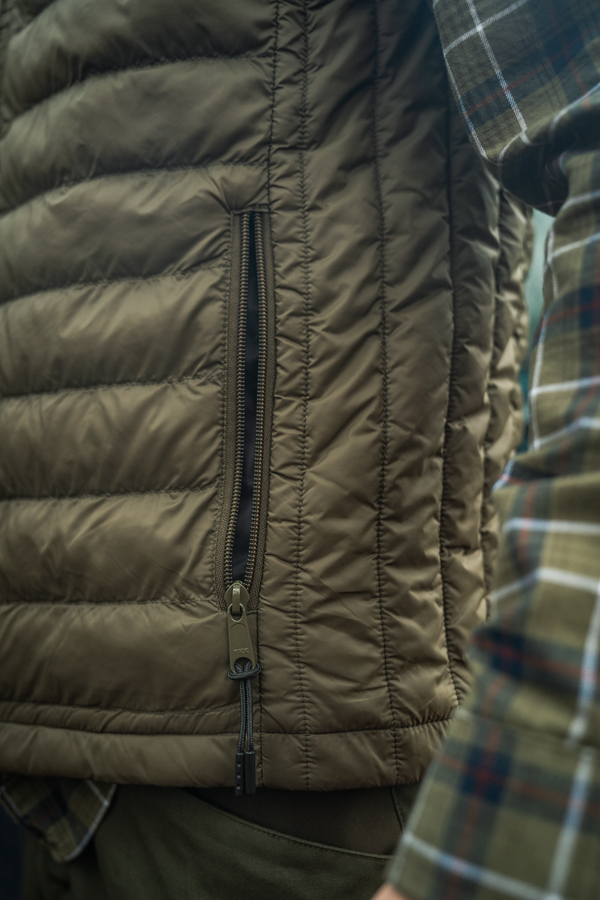 Weste Light Pine – Seeland