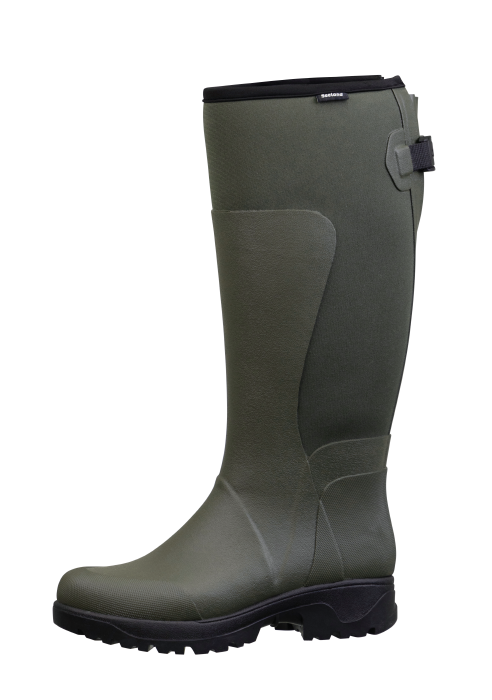 Hillside Flex Damen Gummistiefel - Kieferngrün - Seeland
