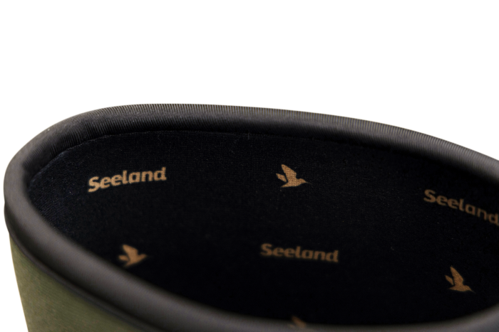 Hillside Flex Women Gummistiefel Pine Green - Seeland