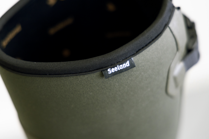 Hillside Flex Women Gummistiefel Pine Green - Seeland