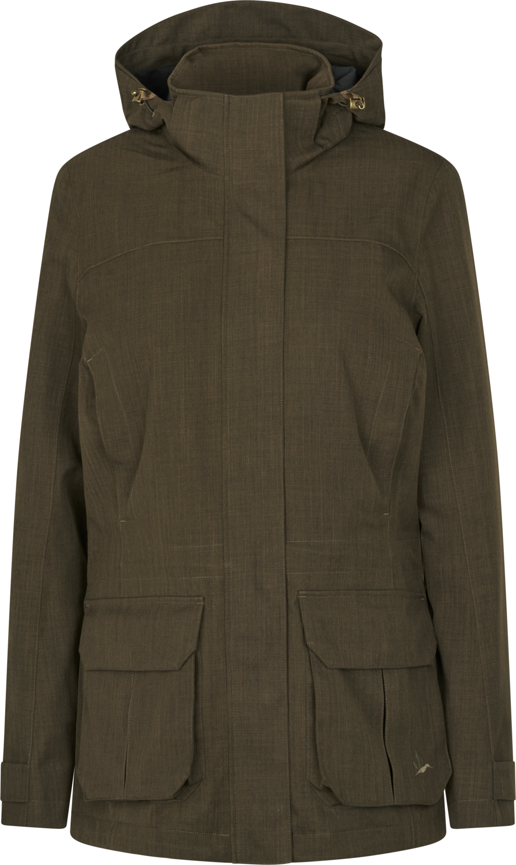 Highpoint Harriet Jacke - Light Pine – Seeland