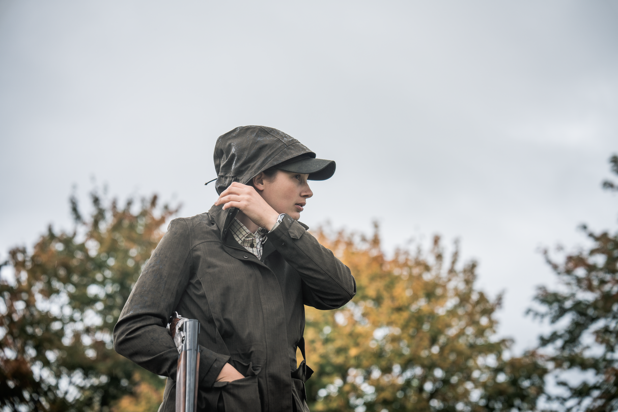 Highpoint Harriet Jacke - Light Pine – Seeland