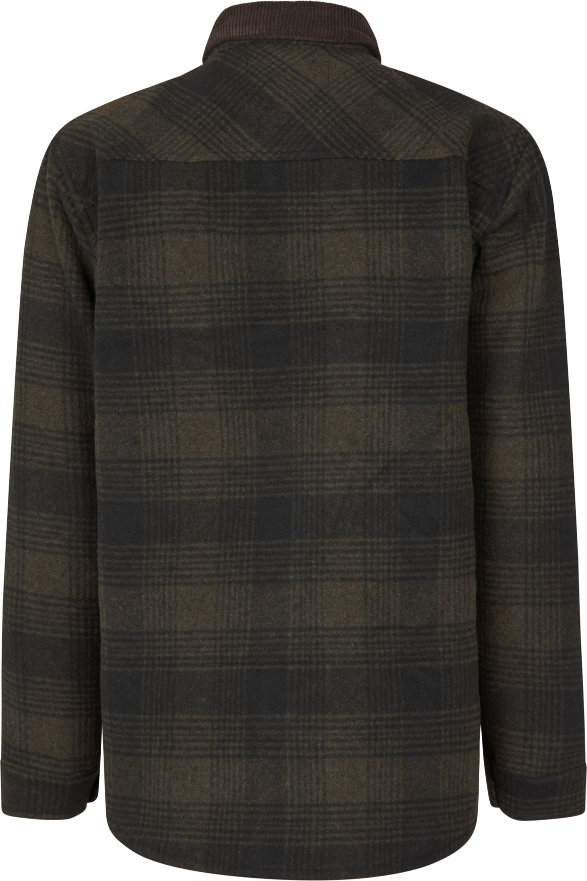 Hemd in Pine Green Check – Seeland