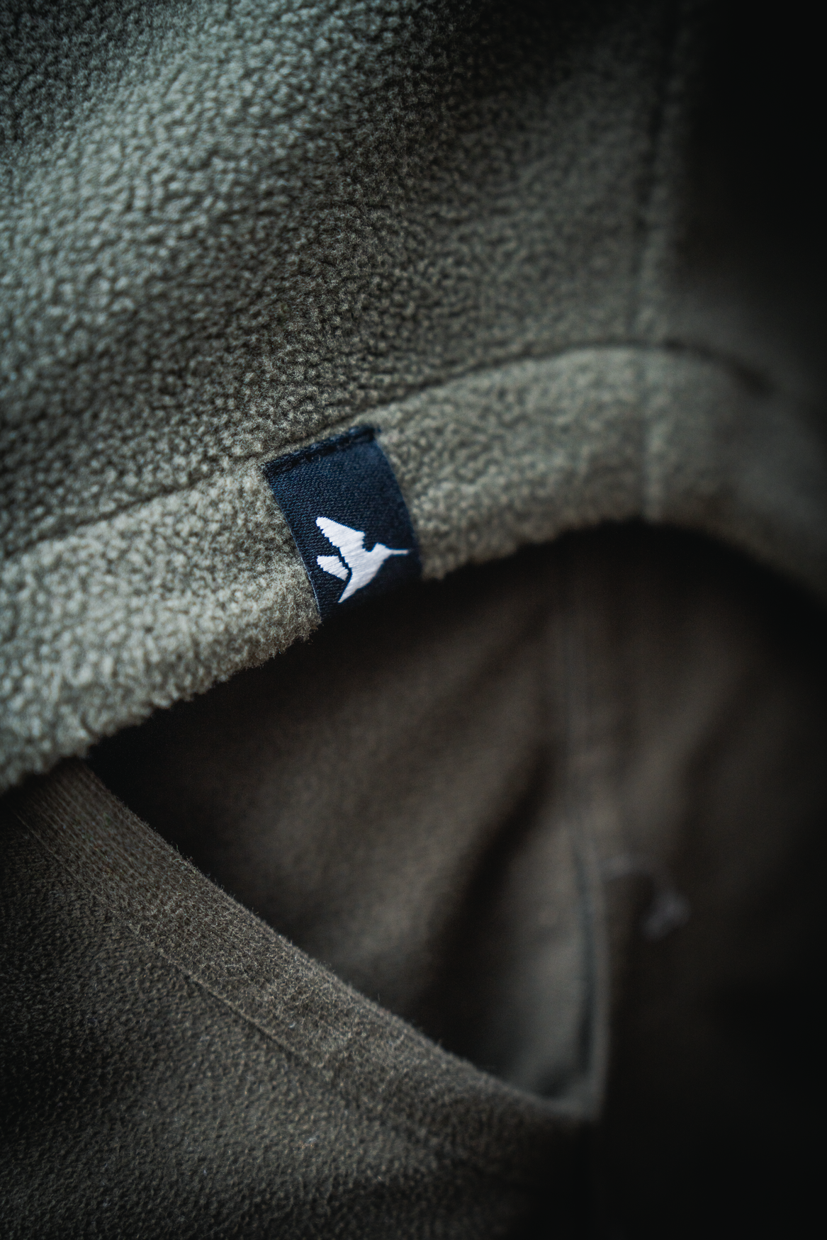 Fleece-Hemd Grape Leaf – Seeland