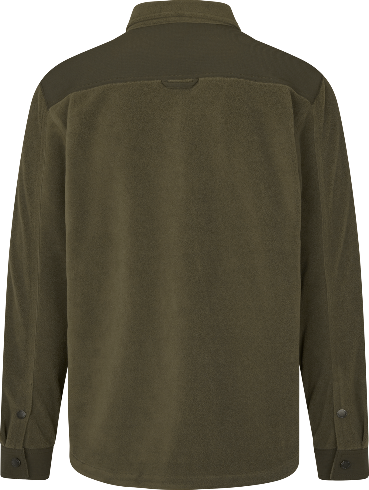 Fleece-Hemd Grape Leaf – Seeland