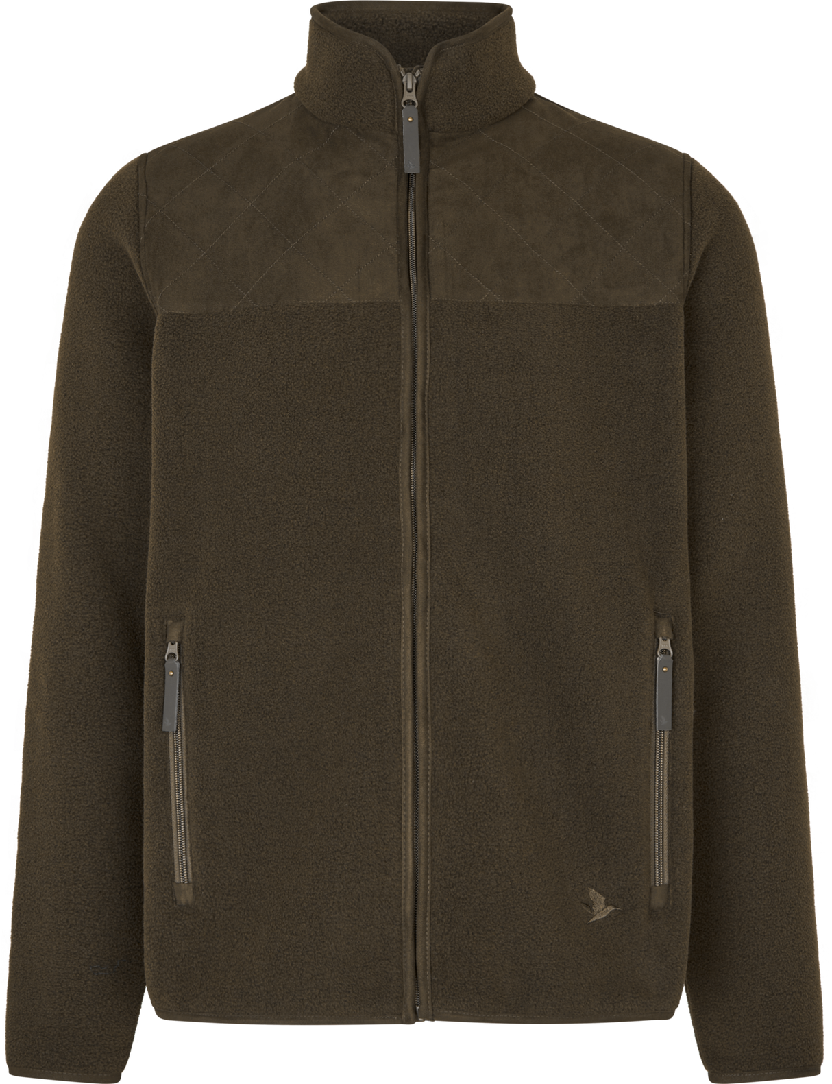 Fleecejacke Light Pine – Seeland