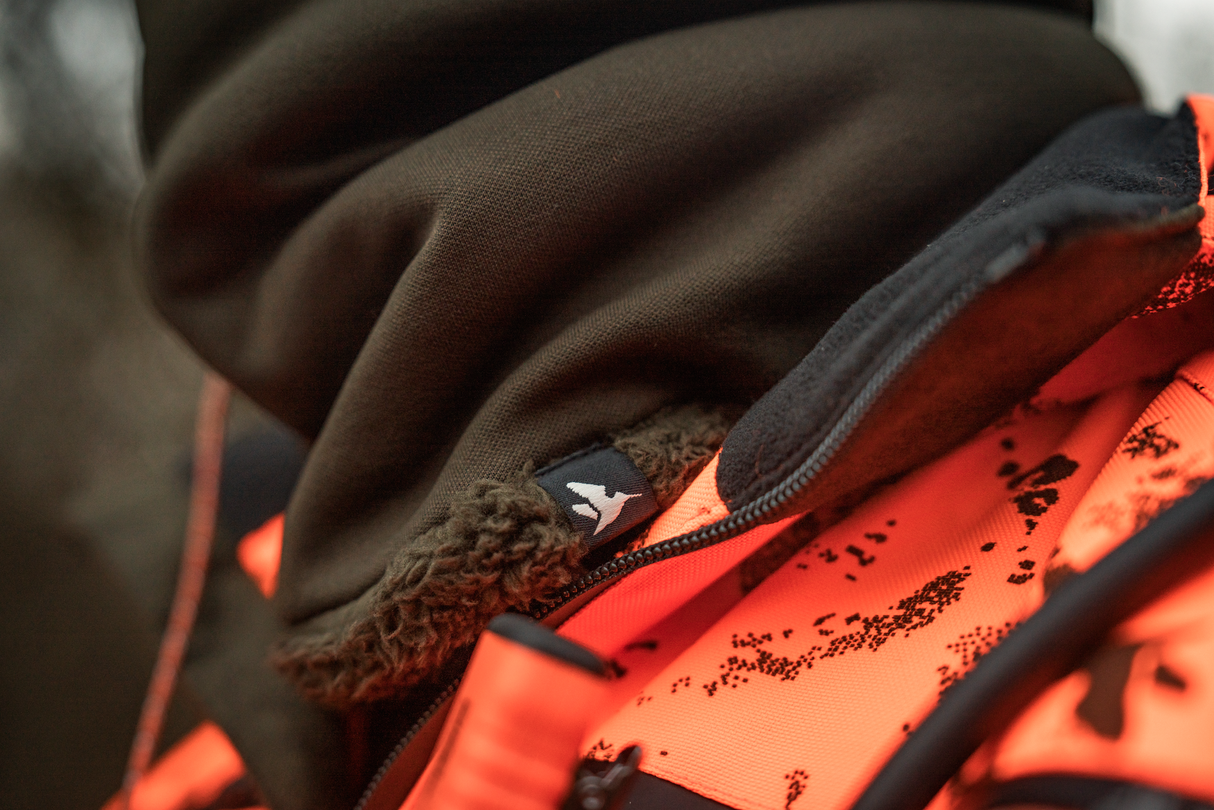 Iron Halswärmer - Pine Green – Seeland