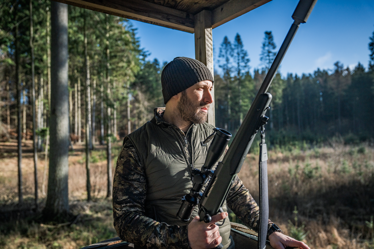 Liner-Weste Grape leaf – Seeland