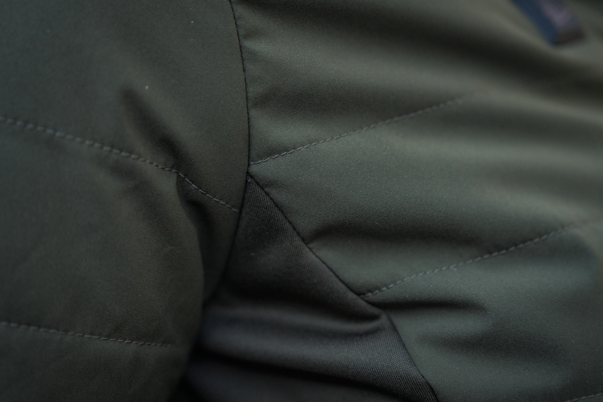 Aia Heat Jacke Pine green – Seeland