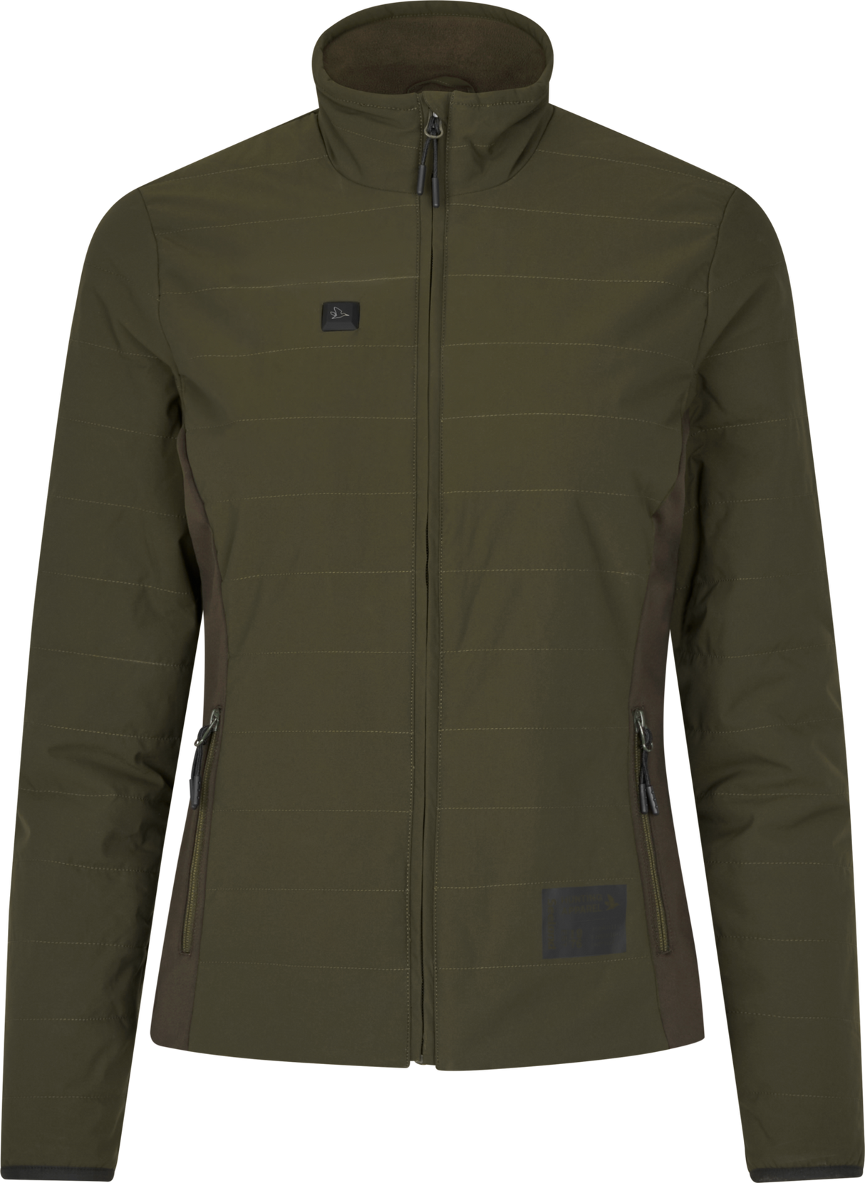 Aia Heat Jacke Pine green – Seeland