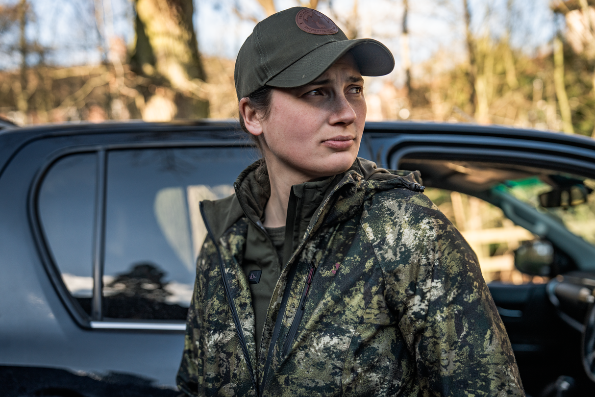 Aia Heat Jacke Pine green – Seeland