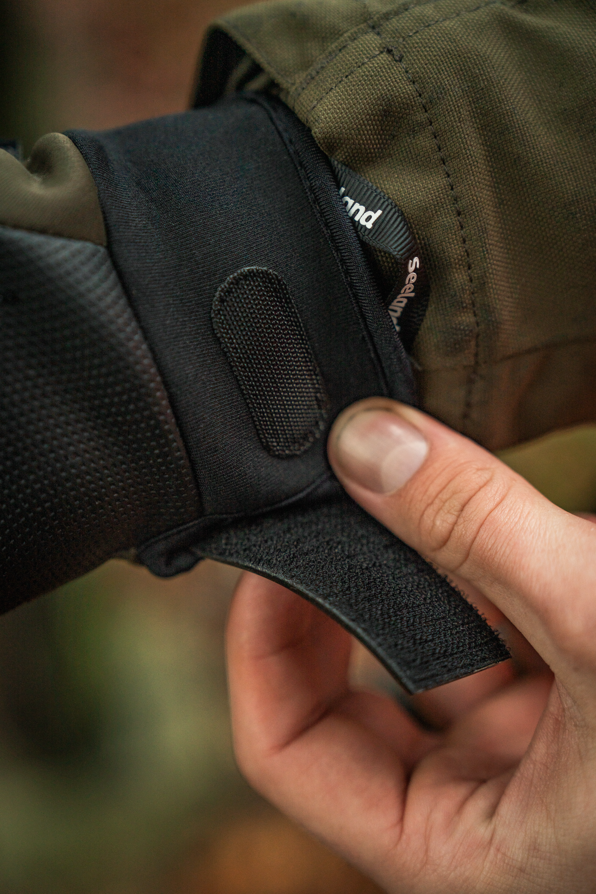 Target Handschuhe - Pine Green – Seeland