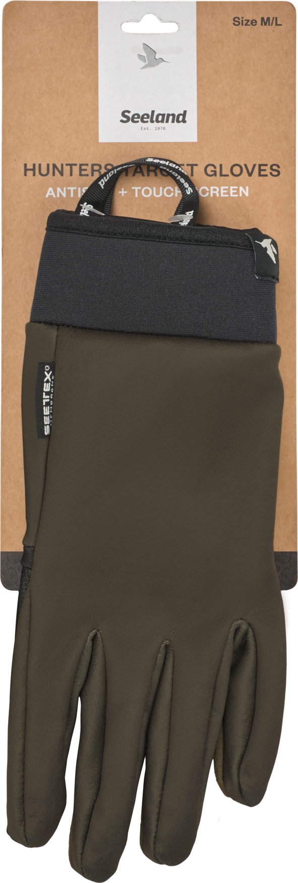Target Handschuhe - Pine Green – Seeland