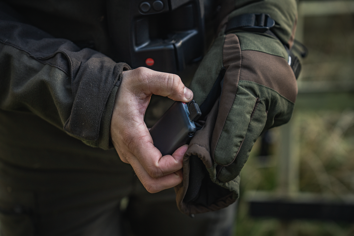 Handschuhe Pine Green – Seeland