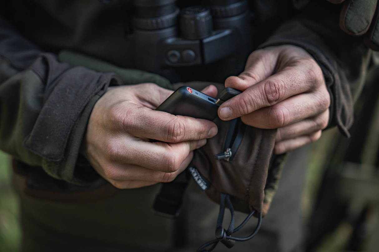 Handschuhe Pine Green – Seeland