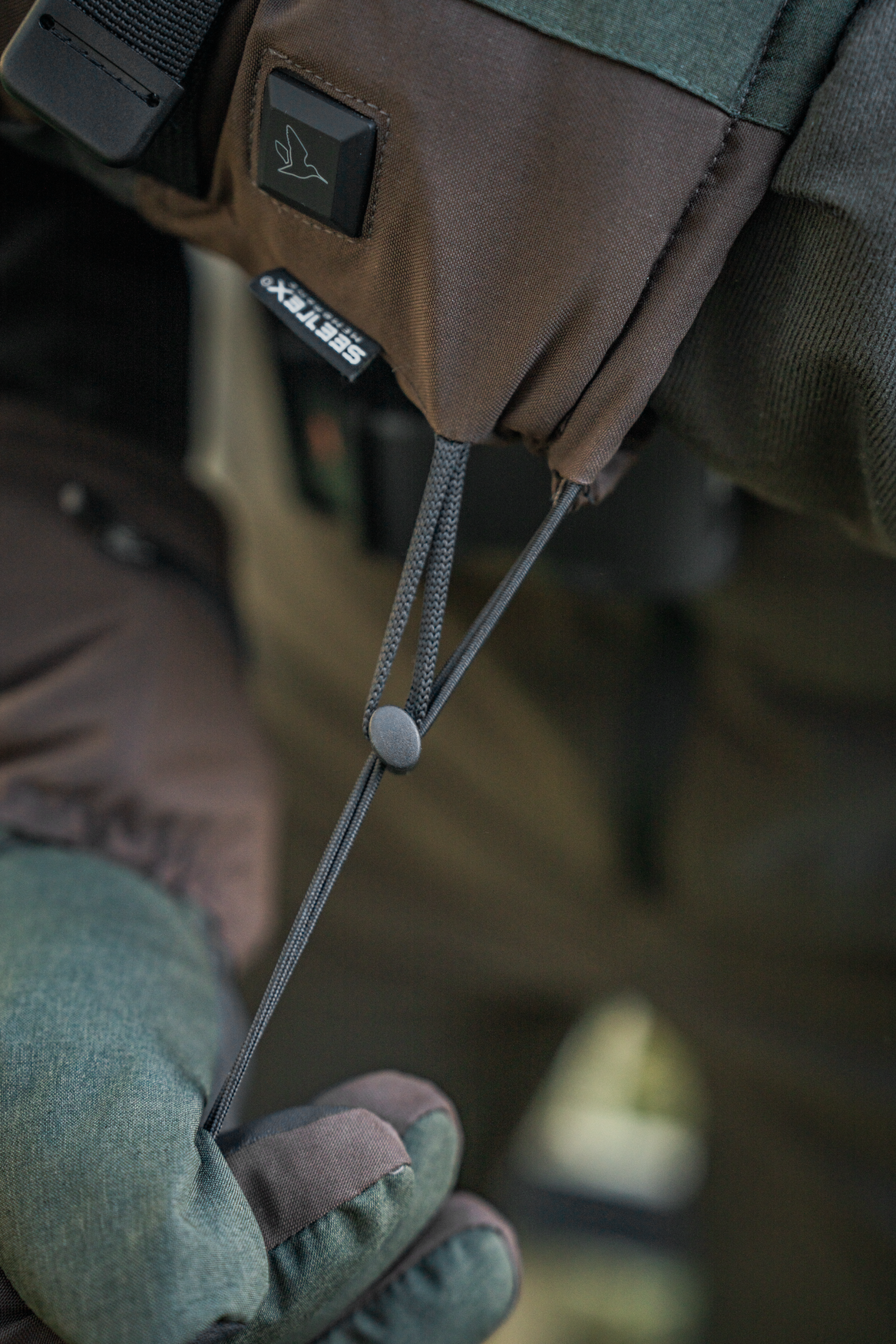 Handschuhe Pine Green – Seeland