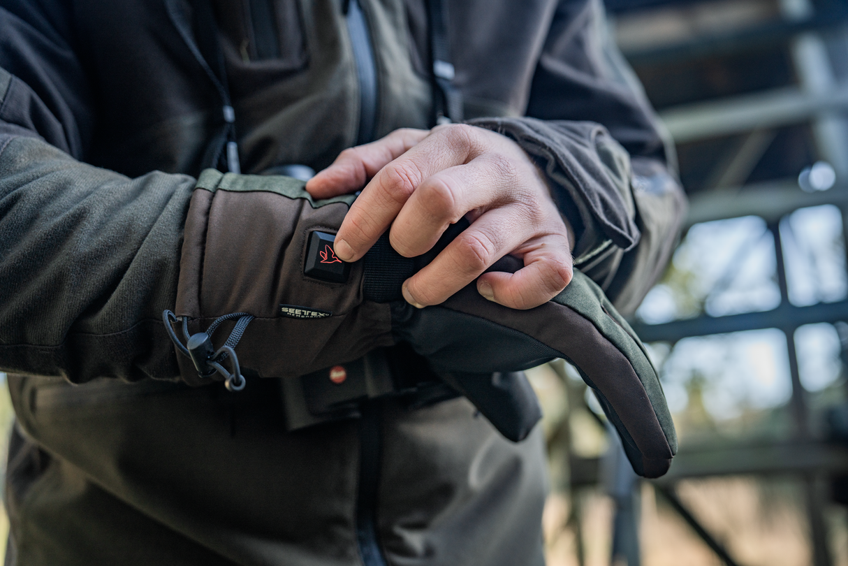 Handschuhe Pine Green – Seeland