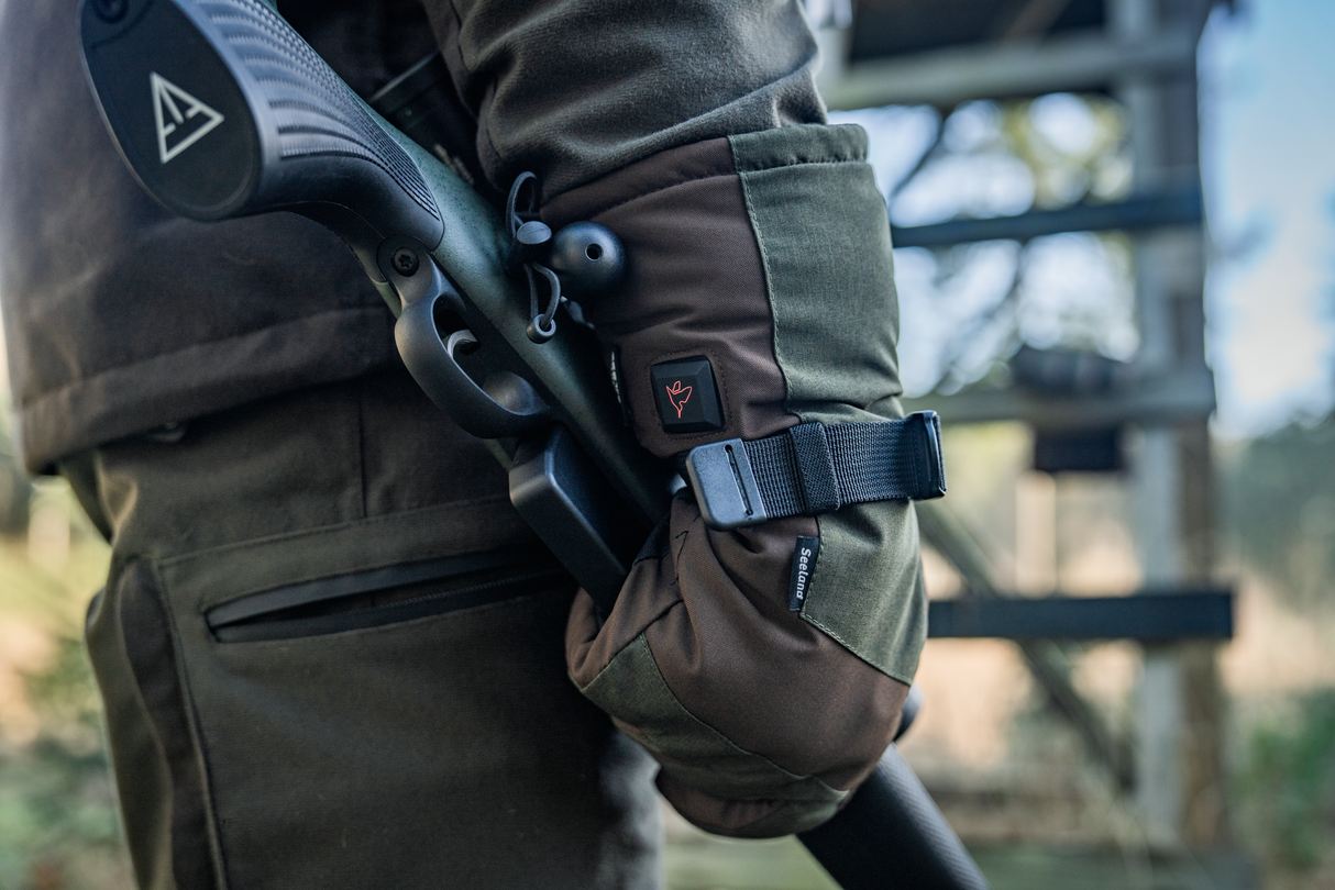 Handschuhe Pine Green – Seeland