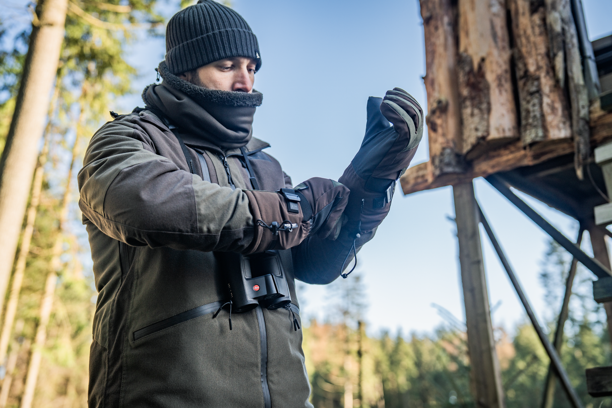 Handschuhe Pine Green – Seeland