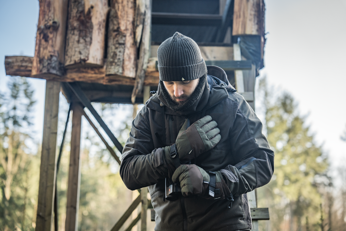 Handschuhe Pine Green – Seeland