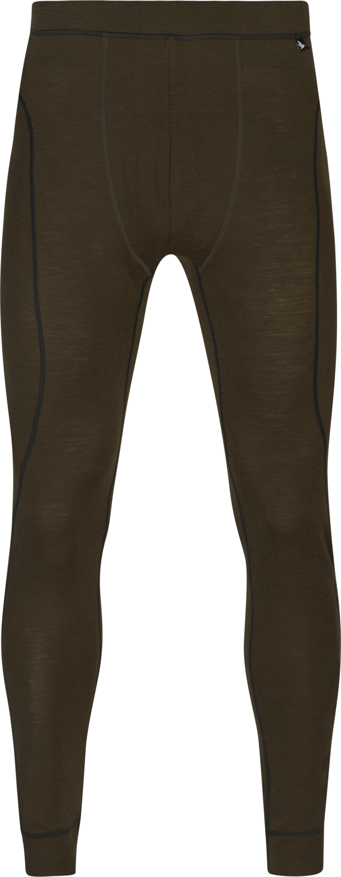 Apex One Hundred Lange Unterhose - Pine Green – Seeland