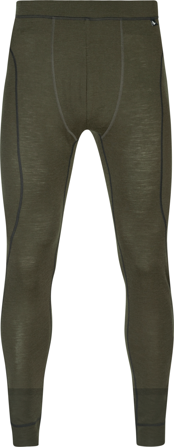 Apex One Hundred Lange Unterhose - Pine Green – Seeland