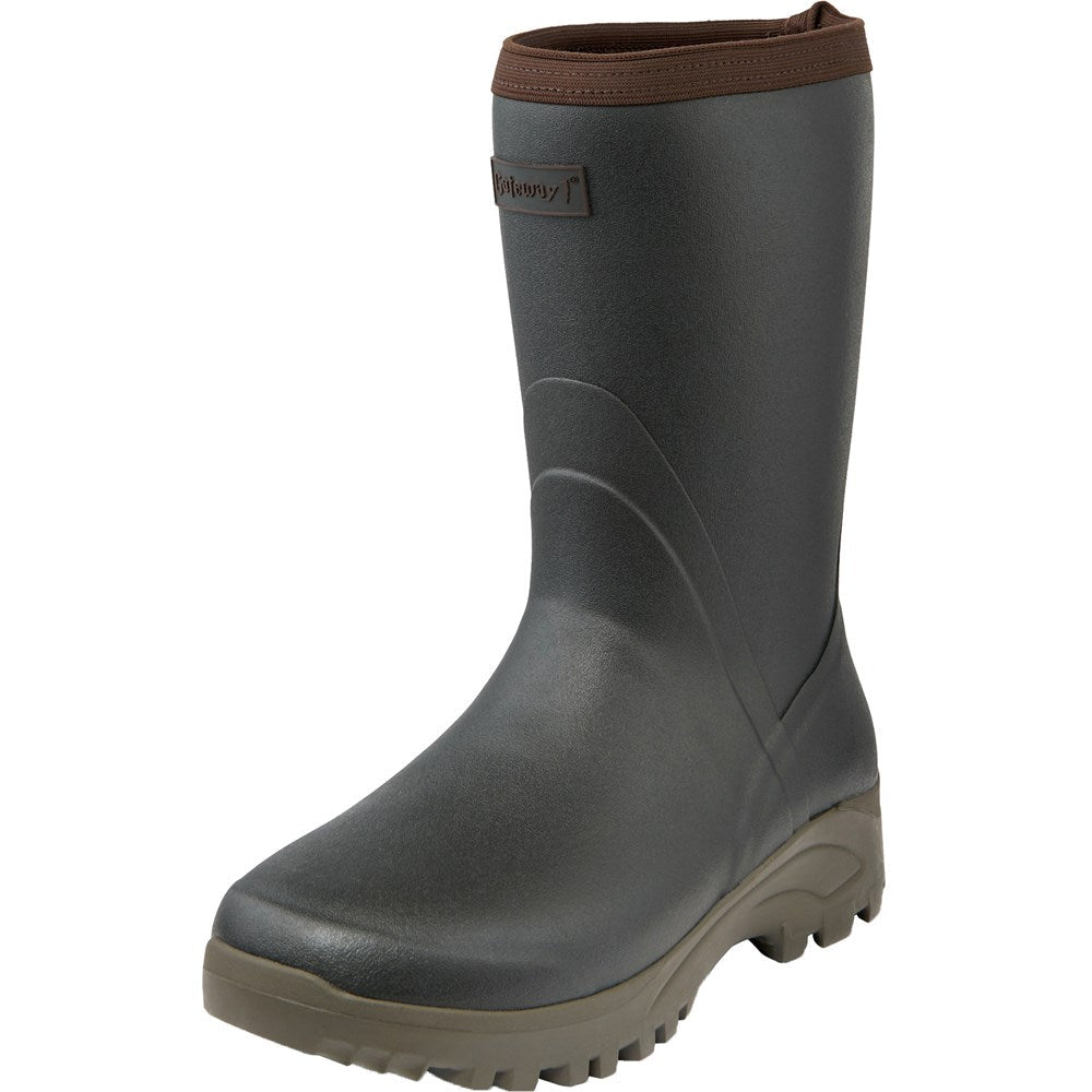 Gr. 41 - Gateway1 Sportsman II 12" 4mm Khaki - Umtauschware
