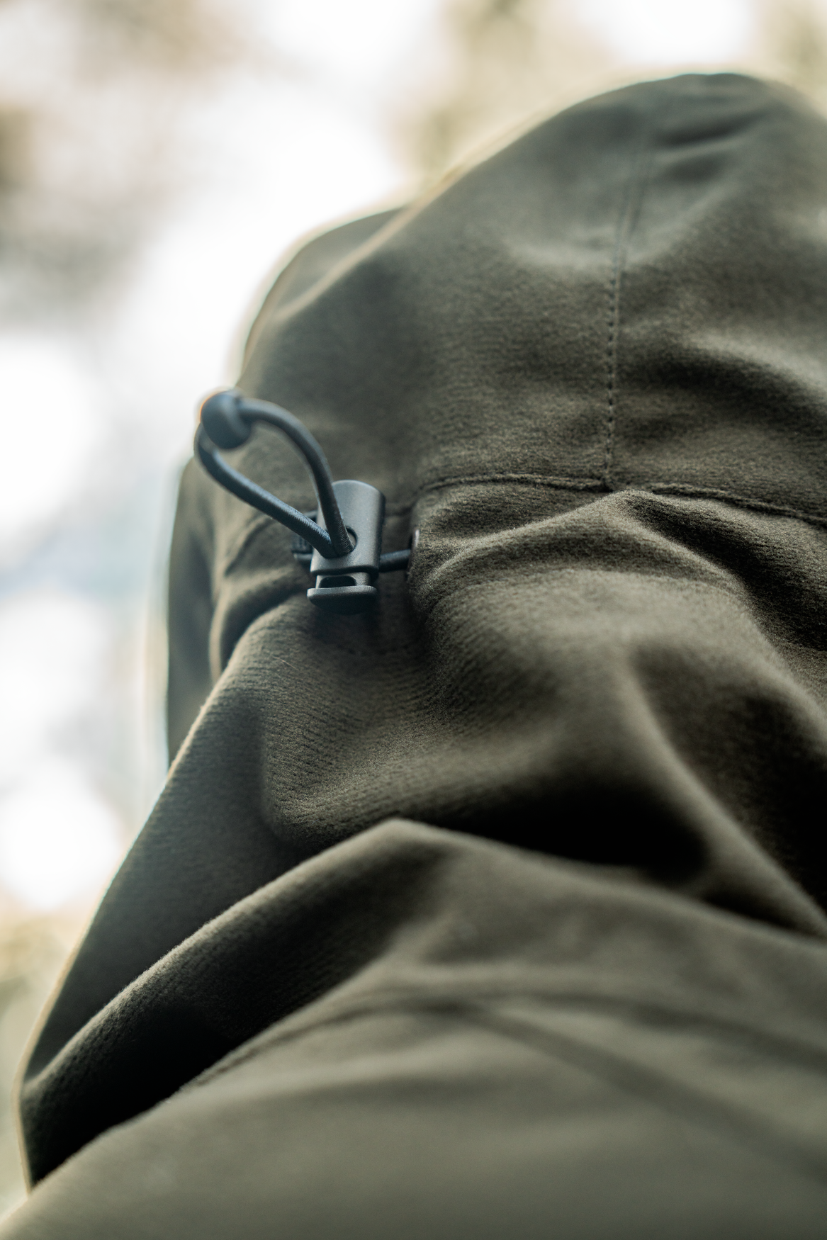 BGH Smock Pine green – Seeland