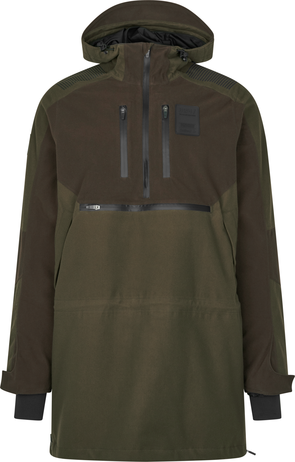 BGH Smock Pine green – Seeland