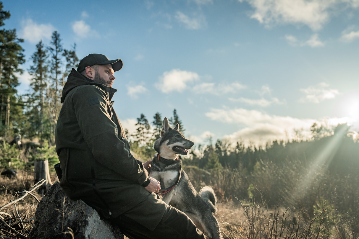 BGH Smock Pine green – Seeland
