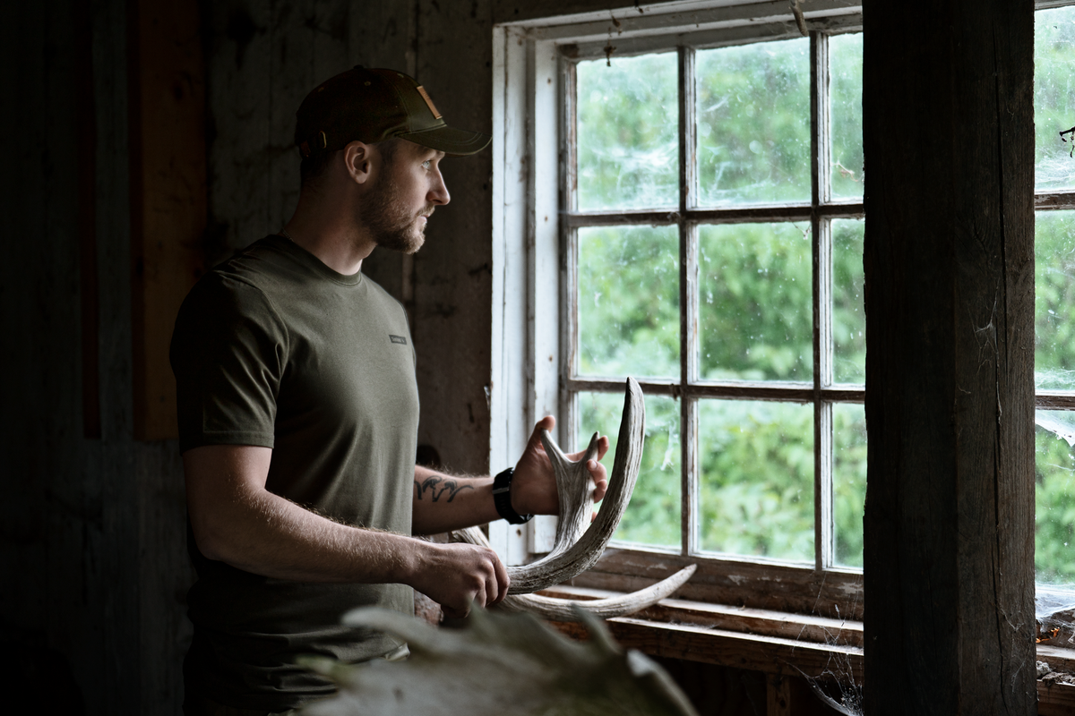 3er-Pack T-Shirt - Pine Green/Military Olive/Grape Leaf – Seeland