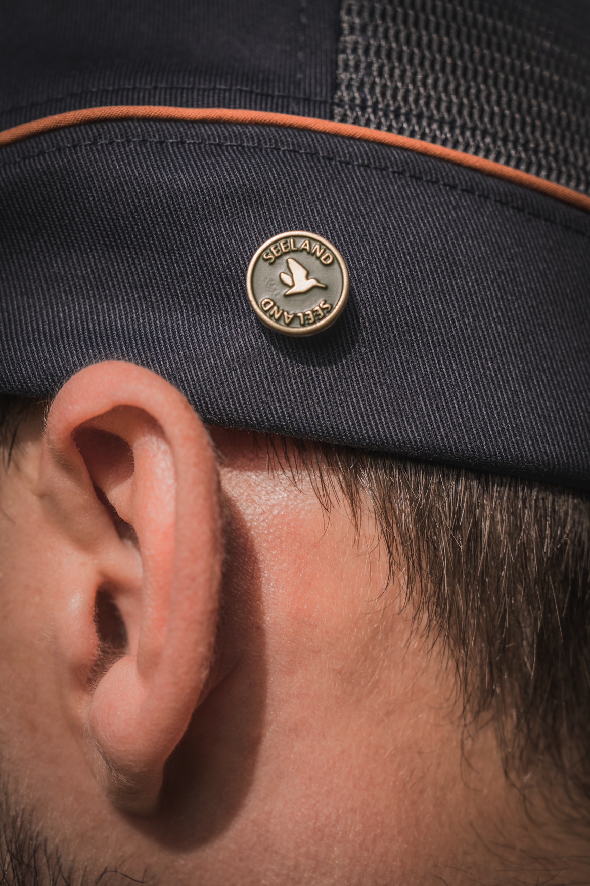 Skeet Kappe - Limited Edition - Dark Sapphire – Seeland