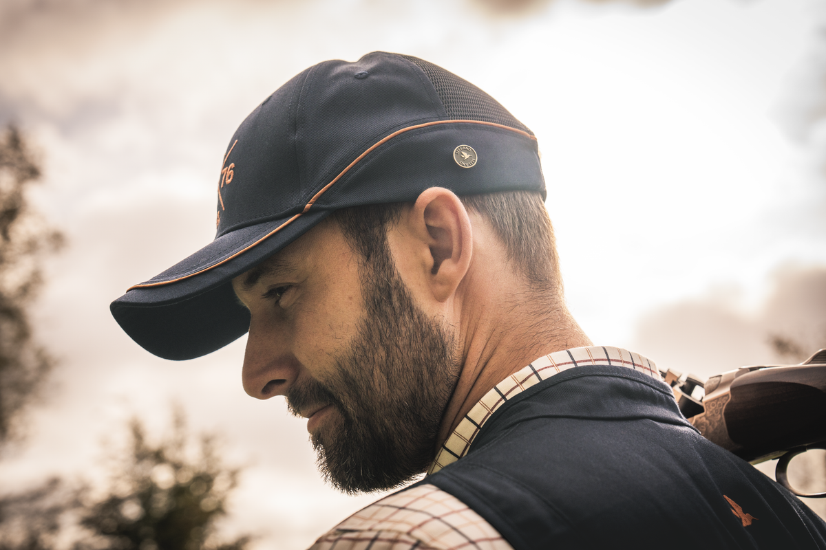 Skeet Kappe - Limited Edition - Dark Sapphire – Seeland