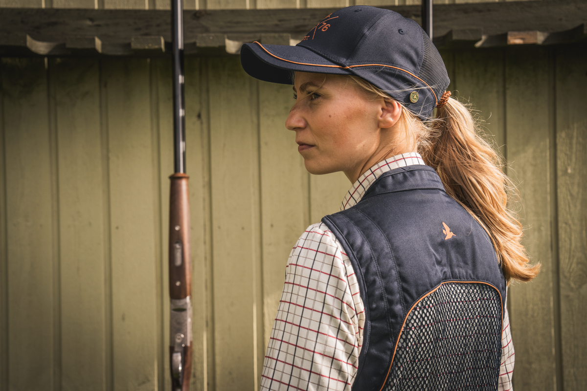 Skeet Kappe - Limited Edition - Dark Sapphire – Seeland