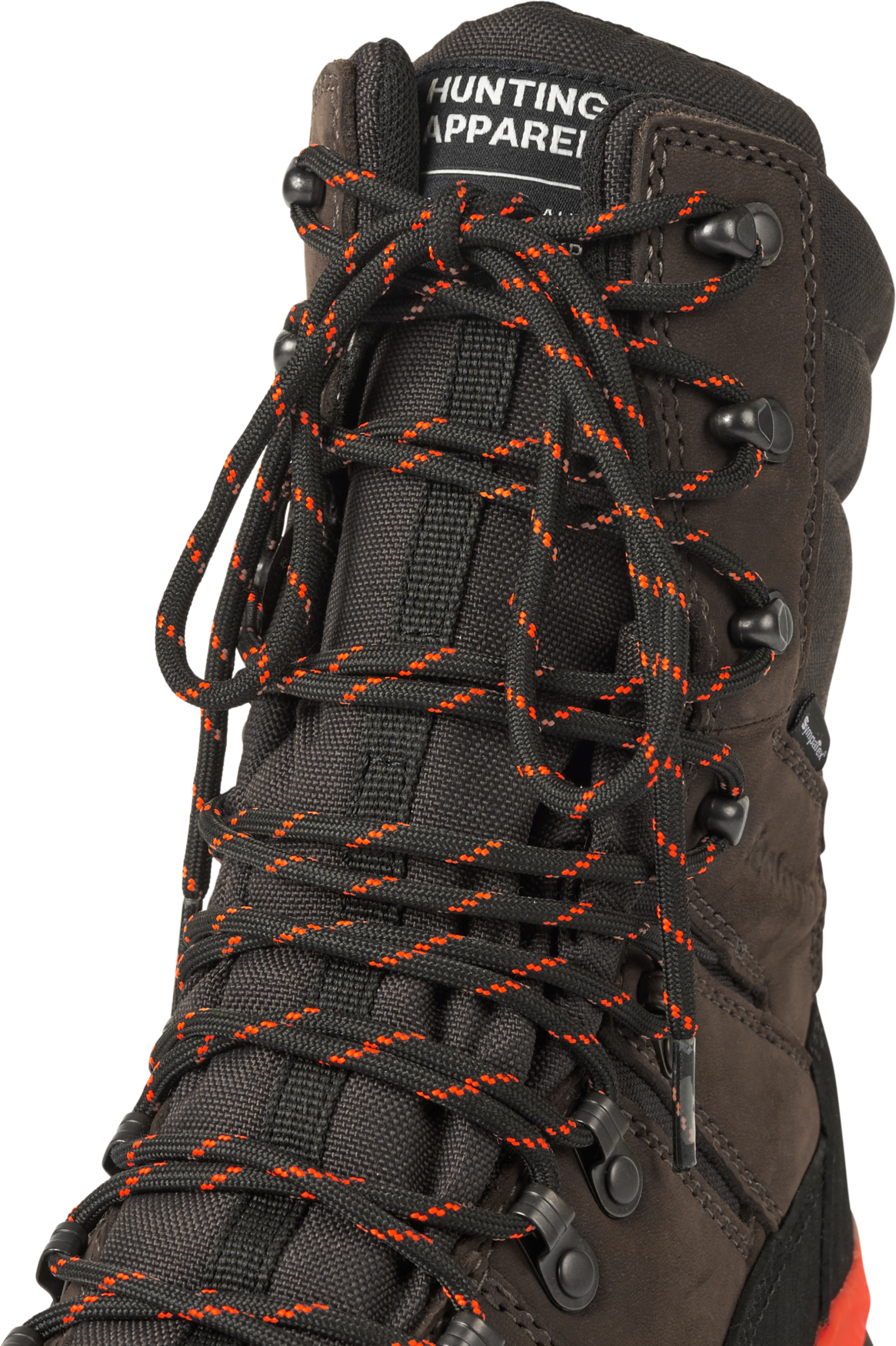 Enduro Tracker High Stiefel Dunkelbraun – Seeland