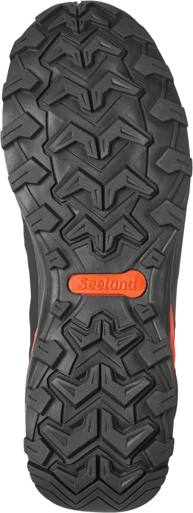 Enduro Tracker High Stiefel Dunkelbraun – Seeland