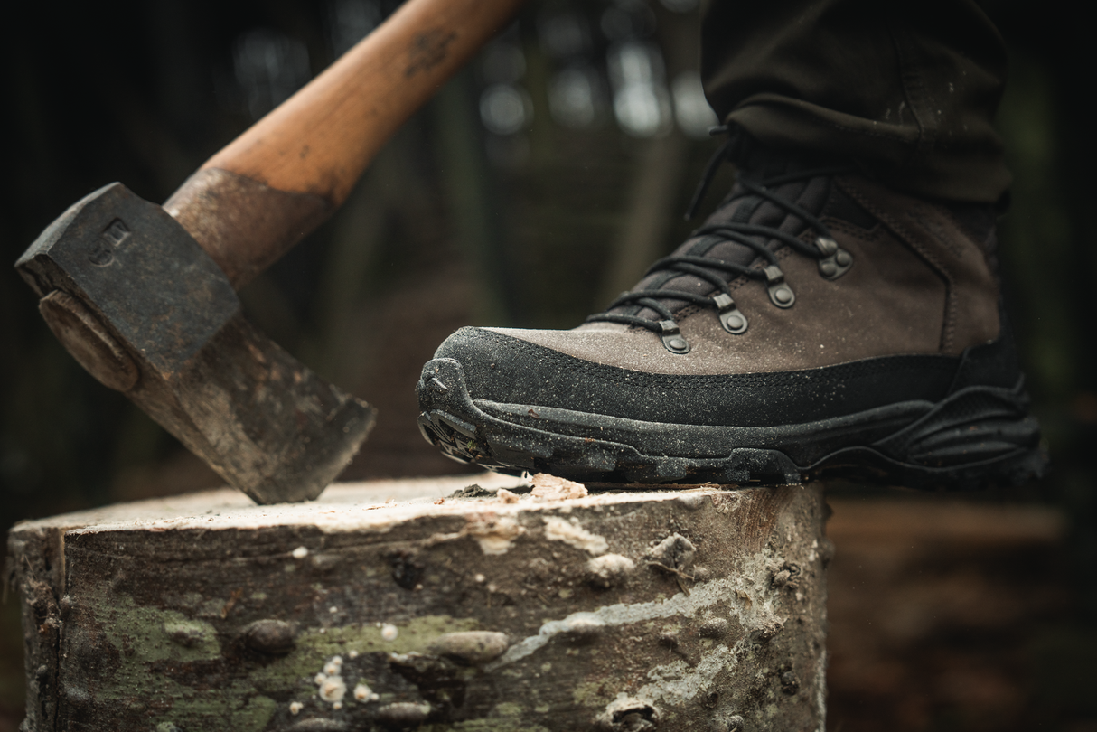 Enduro Explore Mid Stiefel – Seeland