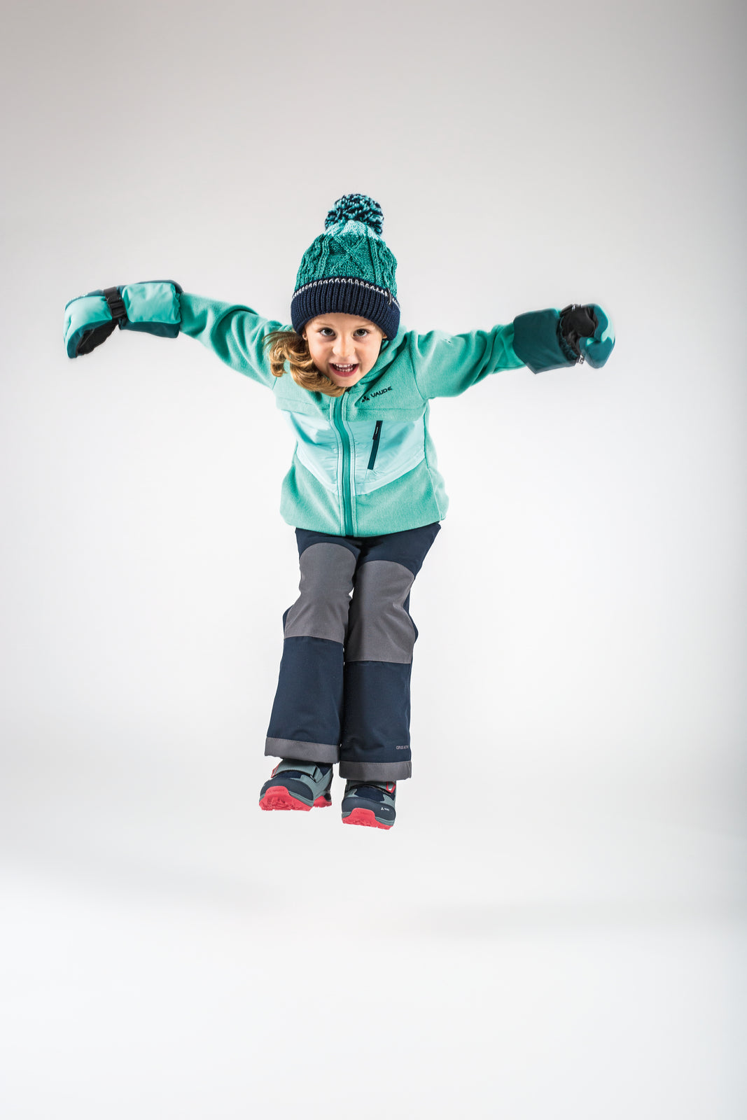 Kinder Snow Cup Hose III – Vaude