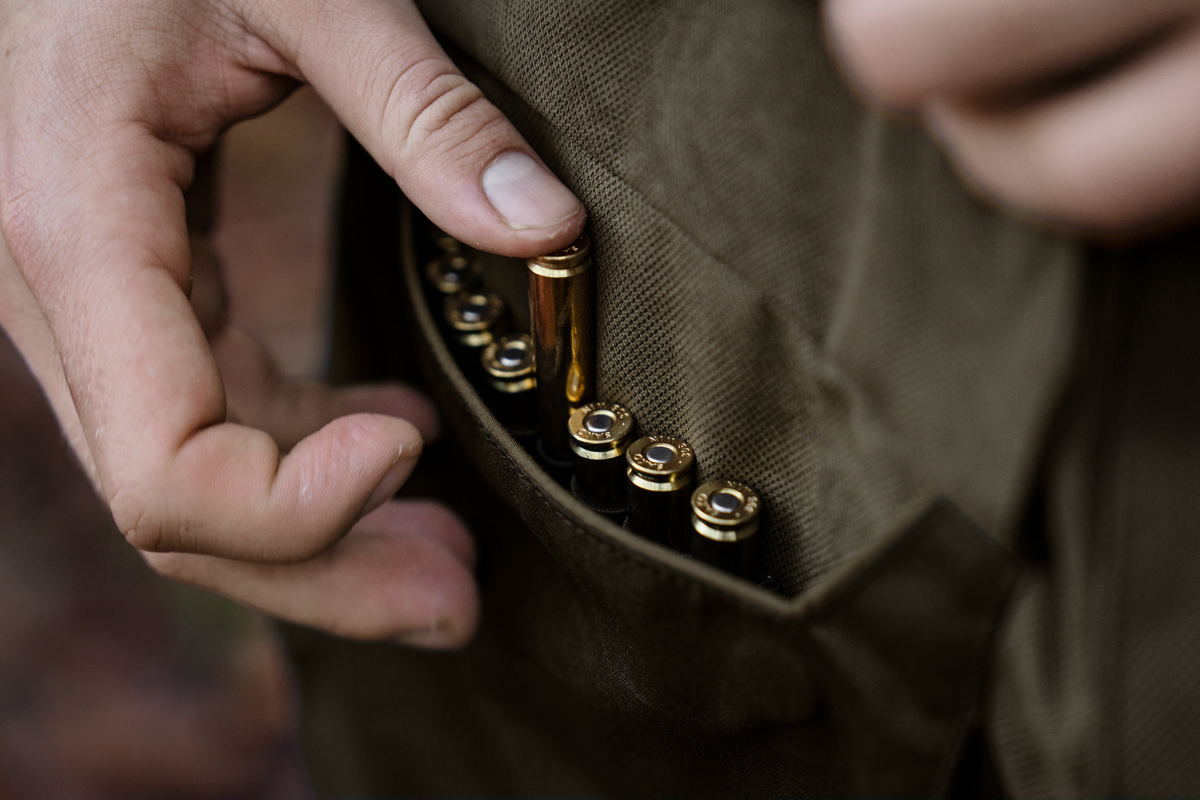Ultimo Hose - Grizzly Brown – Seeland