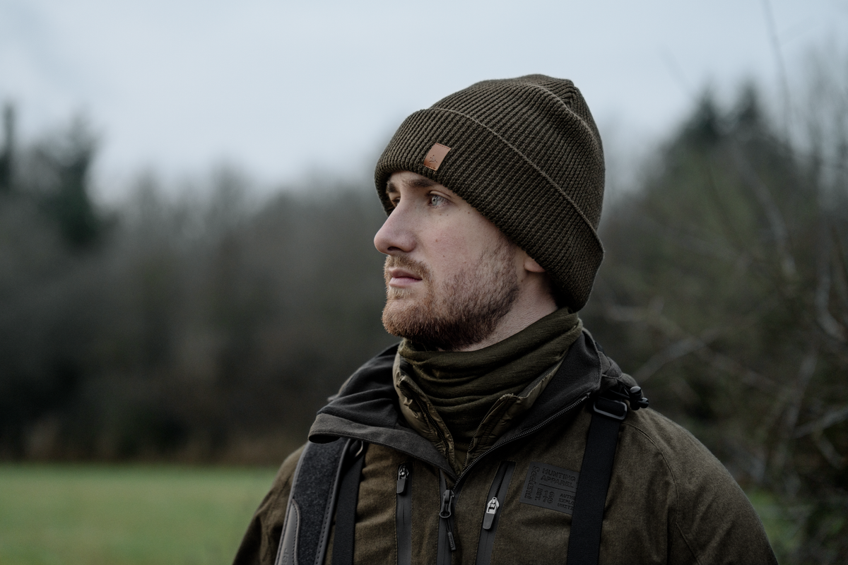 Haze Membran-Mütze - Grizzly Brown – Seeland